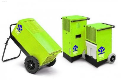 Diesel German Model D30 - 102 kW Mazotlu Isımak Isıtıcı
