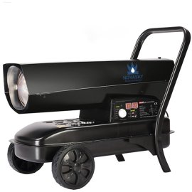 Diesel German SPARX20 Mazotlu Elektrikli Isımak Isıtıcı