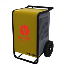 Diesel German Model D39 - 180 kW Mazotlu Isımak Isıtıcı