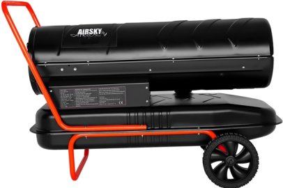 Airsky Model 6 - 6 Litre Su Emme Kapasitesine Sahip Ev Tipi Nem Alma Cihazı