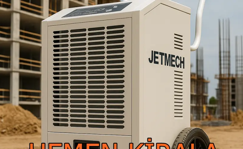 Kahramanmaraş Mazotlu Elektrikli Isımak Isıtıcı Kiralama