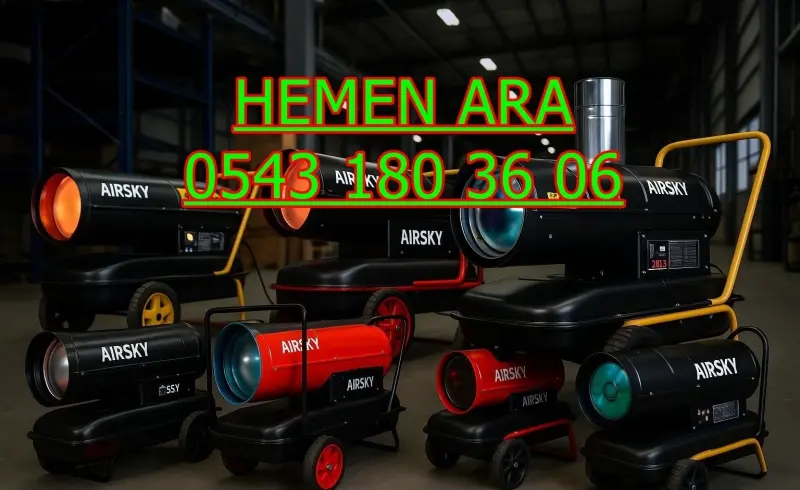 KİRALIK ISIMAK ISITICI KİRALAMA ERZİNCAN TERCAN