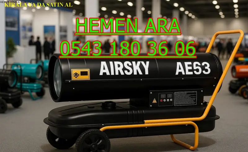 KİRALIK ISIMAK ISITICI KİRALAMA SAKARYA ADAPAZARI