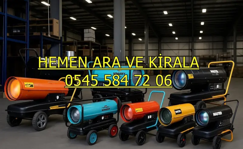 KİRALIK ISIMAK KİRALAMA ADANA SEYHAN ÇUKUROVA