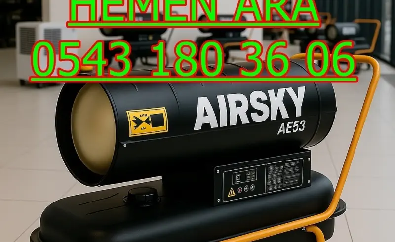 KİRALIK NEM KURUTMA MAKİNESİ KİRALAMA BURDUR BUCAK
