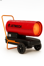 Jetmech JX70 Bacasız Mazotlu Isıtıcı Isımak Tip
